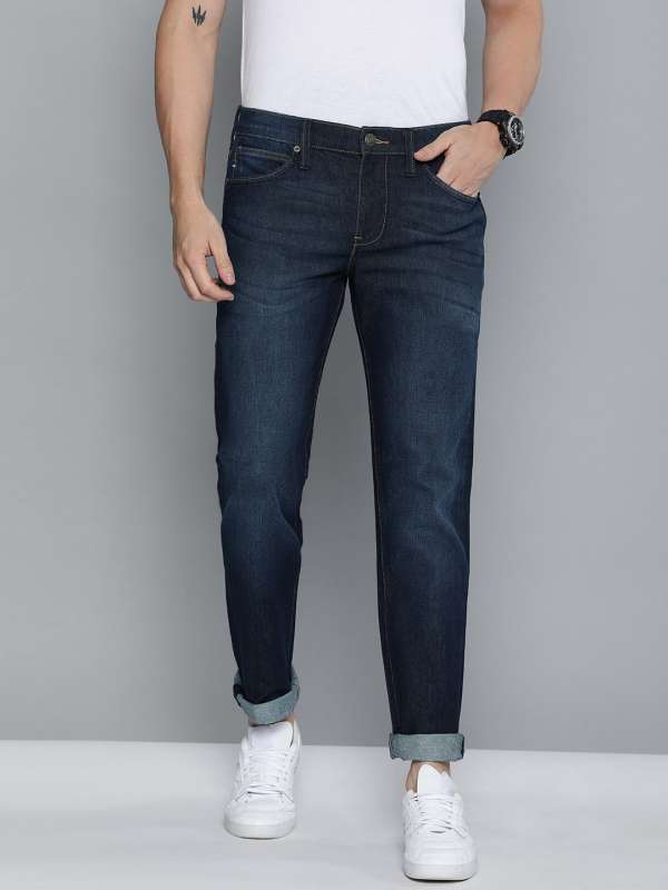 myntra lee jeans