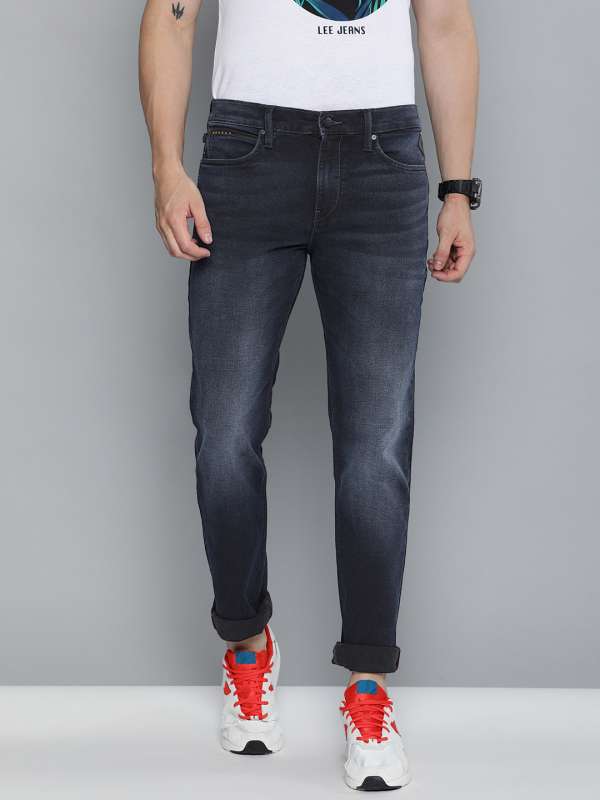 lee jeans myntra