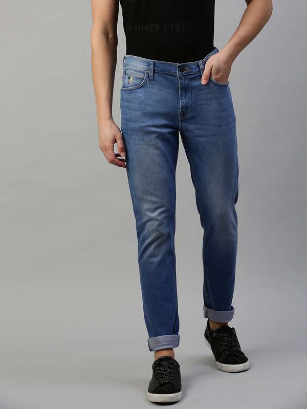 lee bruce fit jeans