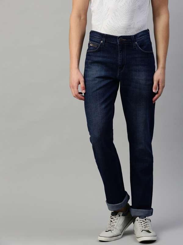 lee jeans myntra