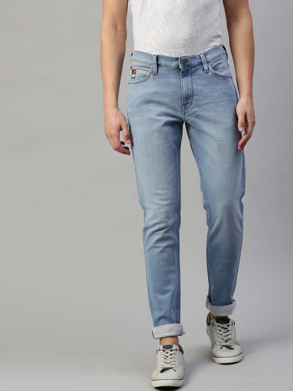 myntra lee jeans