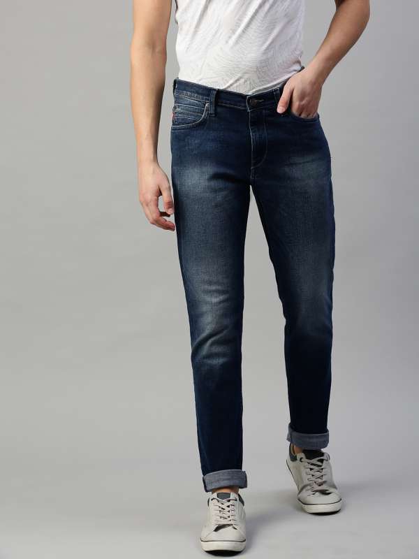 myntra lee jeans