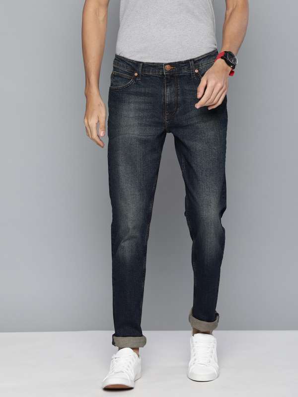 lee jeans myntra
