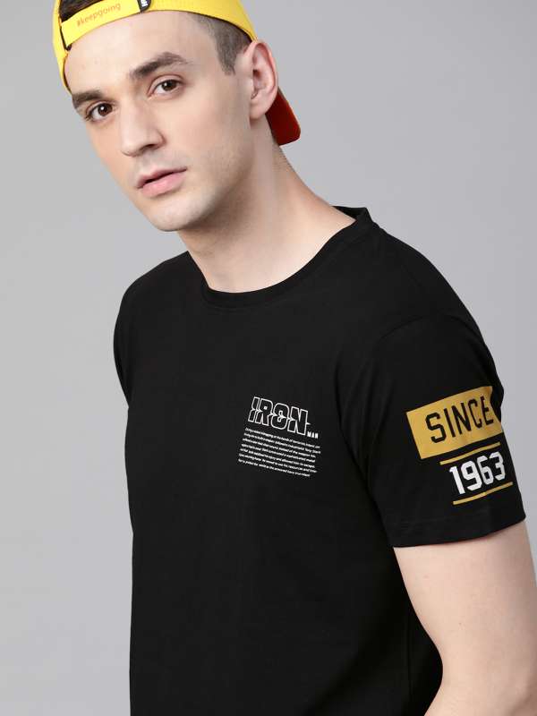 Iron Man T Shirt Buy Iron Man T Shirt online in India