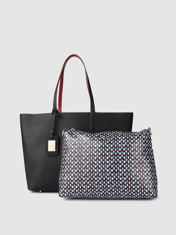 allen solly tote bags