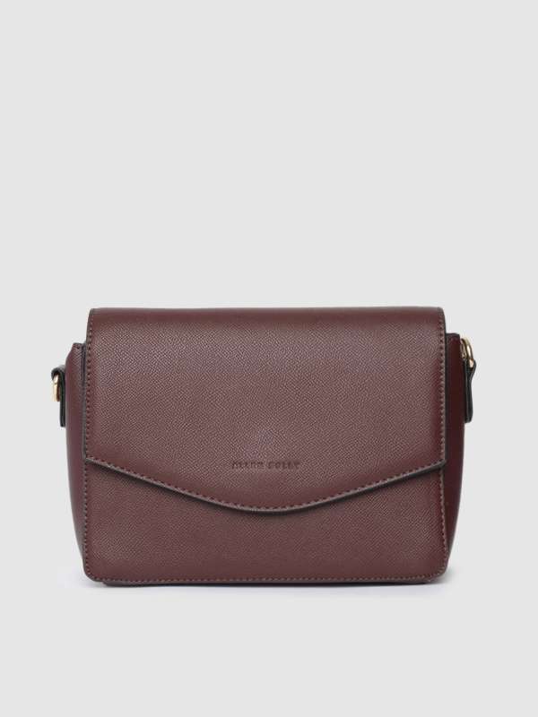 ladies sling bags on myntra