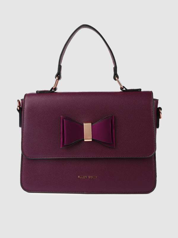 buy allen solly handbags online