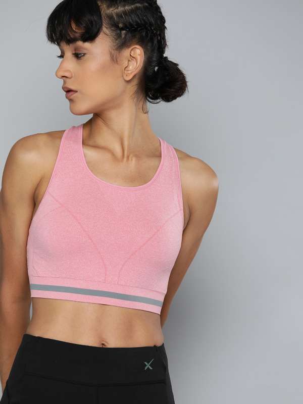 HRX Sports Bras  It's time to get your sass mode on! Push your