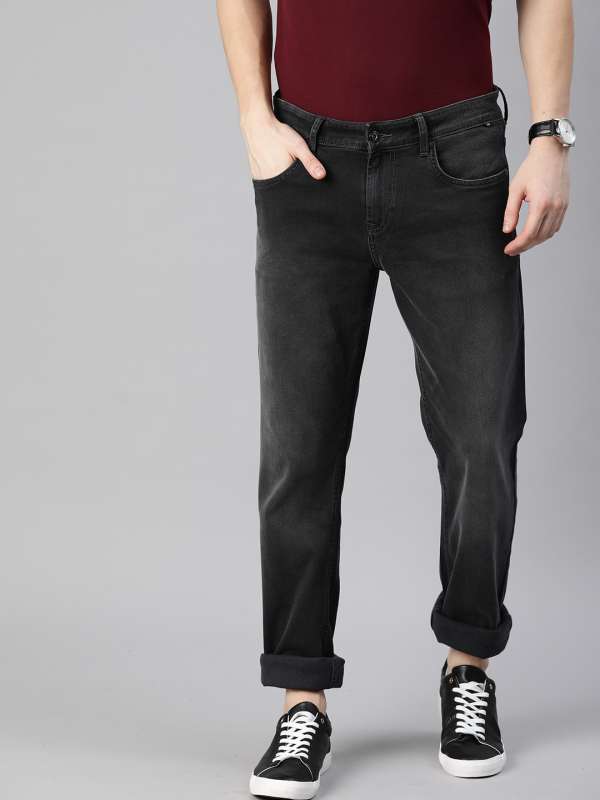 cross pocket jeans myntra
