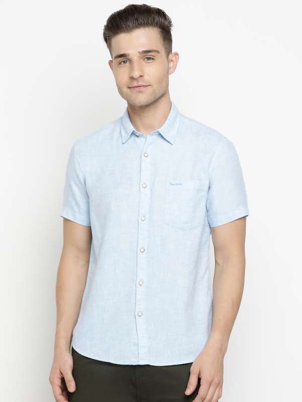 pepe jeans casual party wear shirts