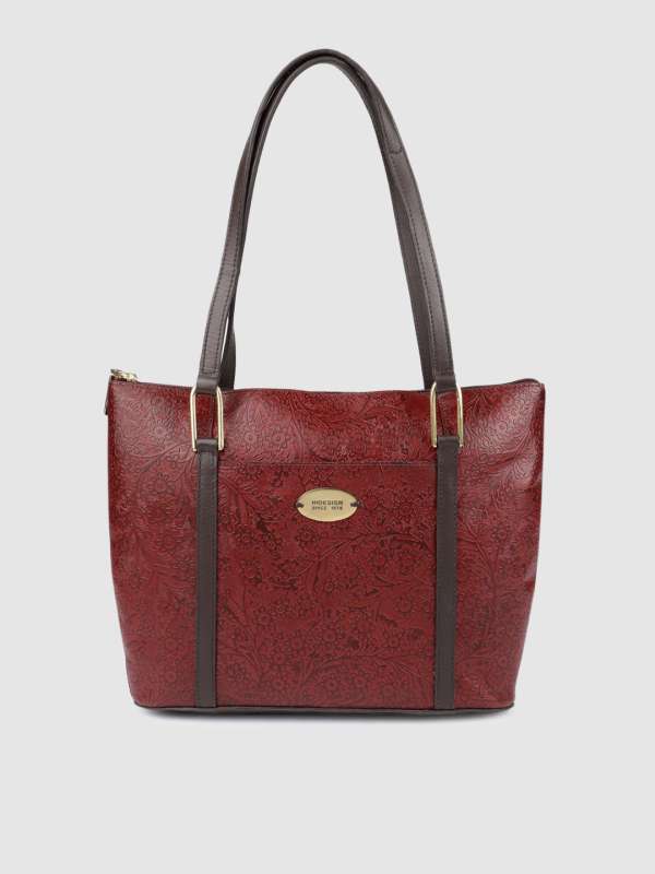 myntra hidesign bags