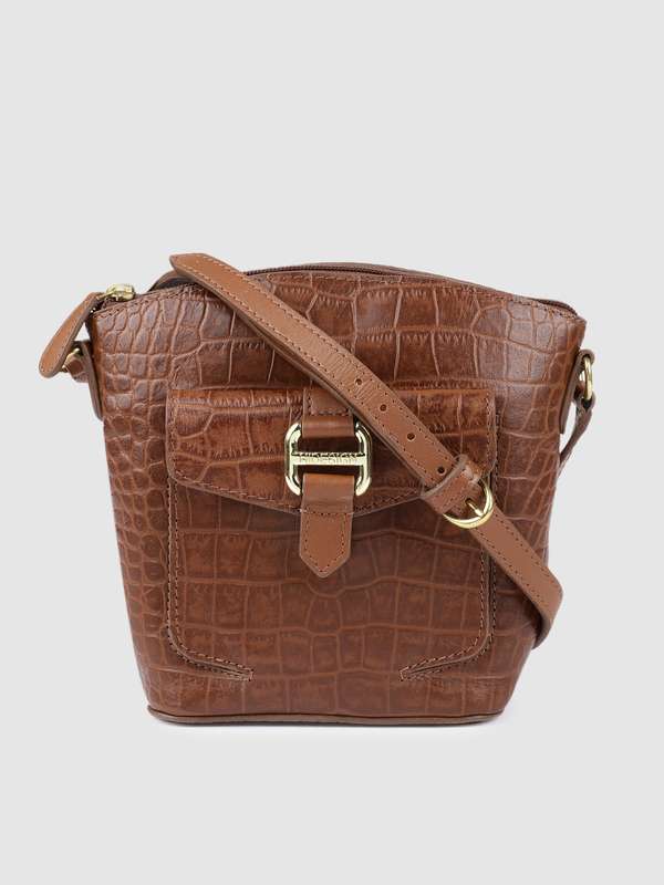 Hidesign bags myntra clearance