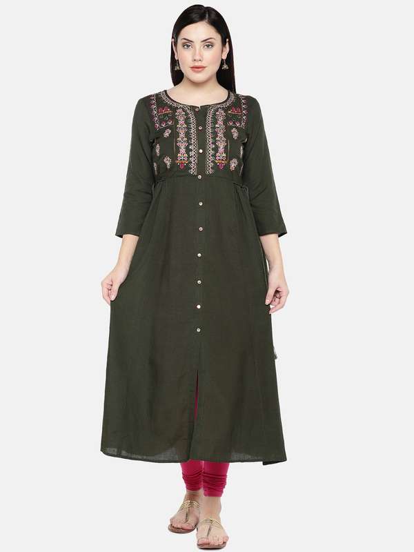 ethnicity brand kurti online