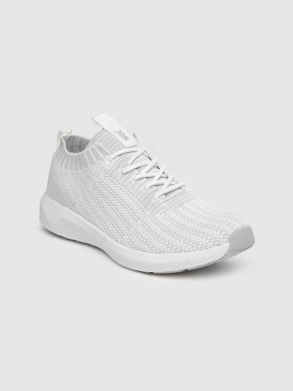 myntra white sneakers womens