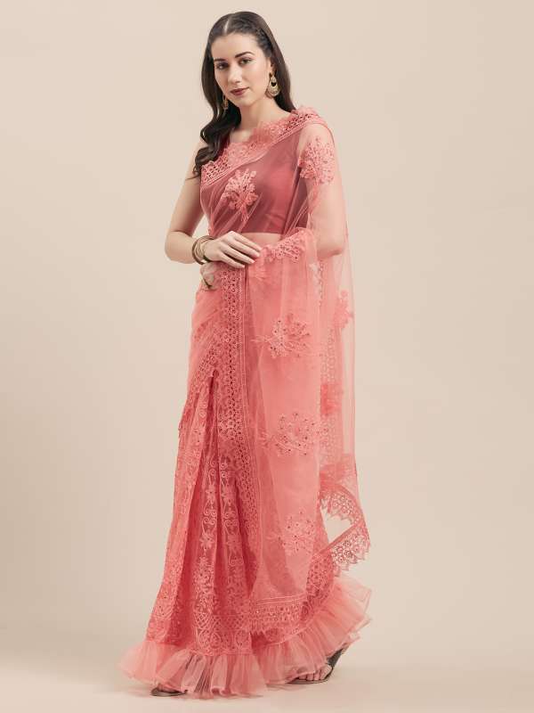 party wear saree online with price
