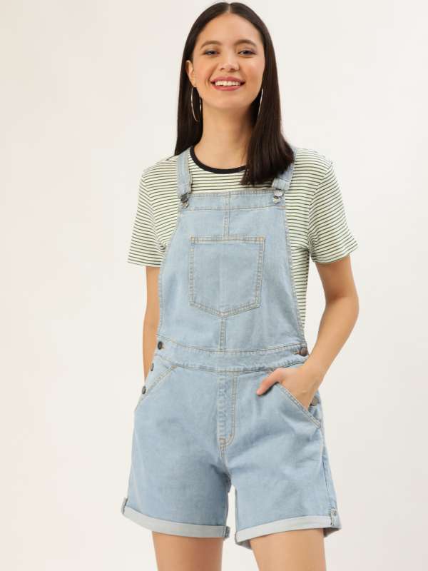 dungaree myntra