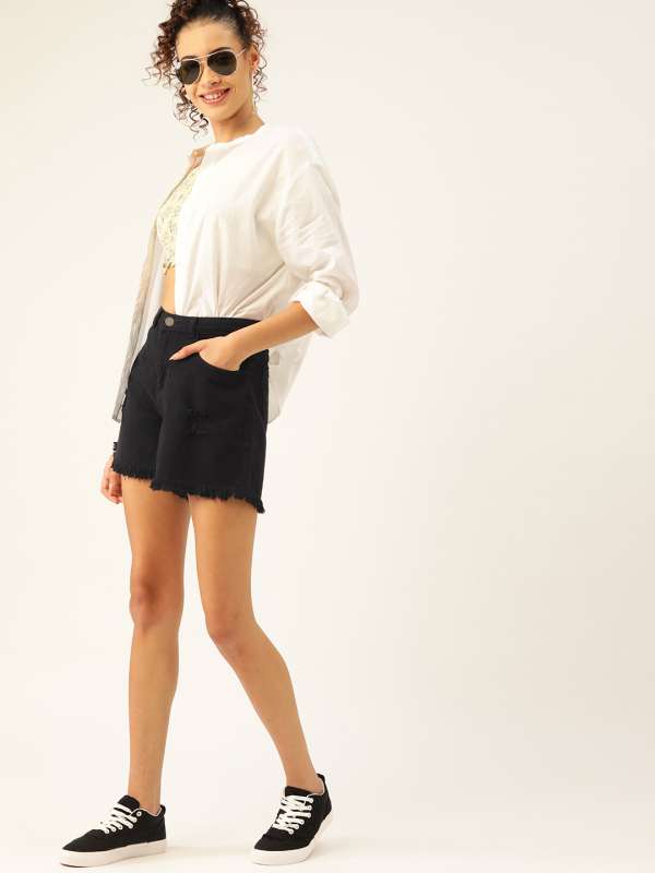 Buy Ladies Shorts \u0026 Skirts Online