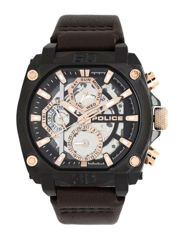 Buy police watches top online