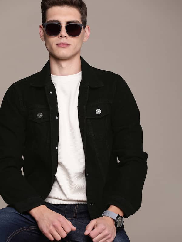 Jackets - Buy Jacket Online at Best Price in India | Myntra