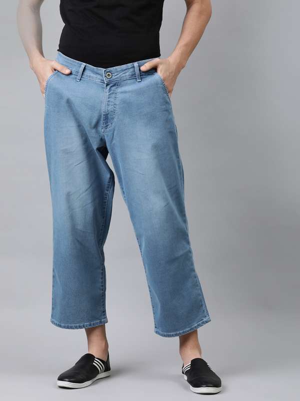 myntra flared jeans