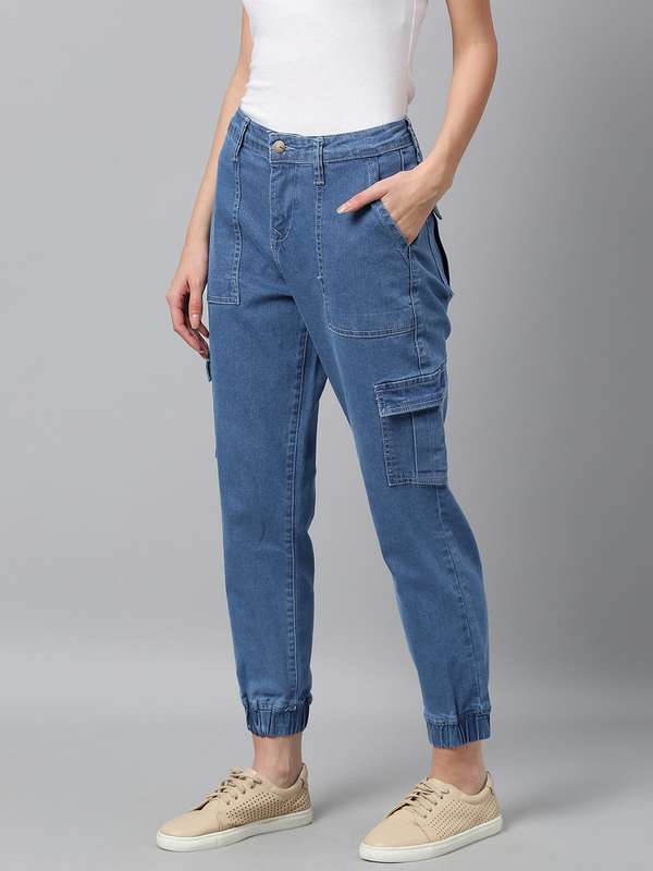 cargo jeans for women
