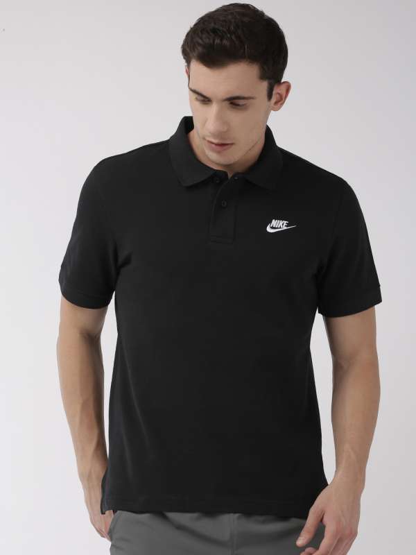 Nike Collar Tshirts For Men - Buy Nike 