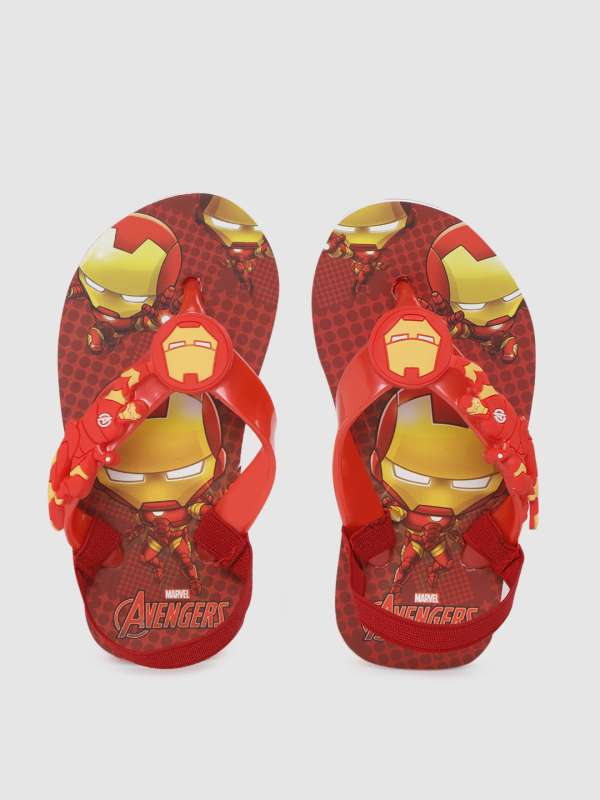 Marvel Avengers Slippers Buy Marvel Avengers Slippers online in