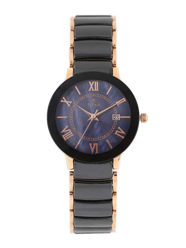 Titan Ceramic Watches Buy Titan Ceramic Watches online in India