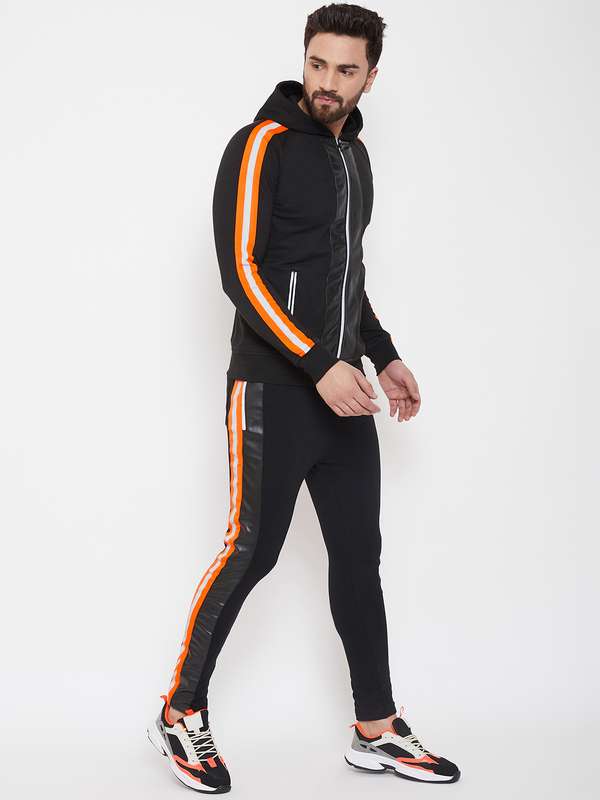 nike tracksuit myntra