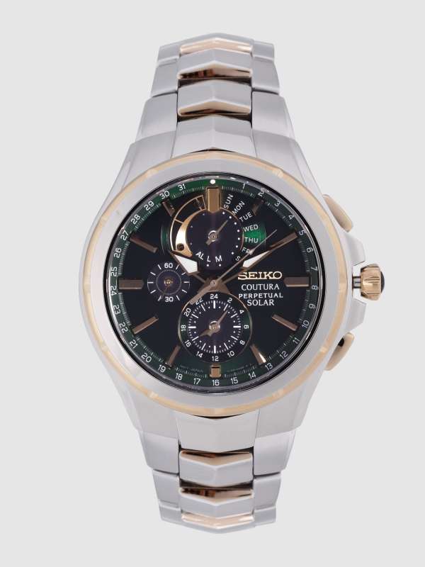 Seiko watches myntra on sale