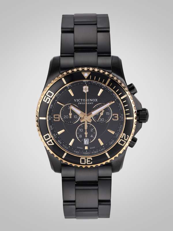 Victorinox Watches Buy Victorinox Watch Online In India Myntra So, whether you are looking for victorinox watches for men, women, or unisex ones, the certified watch store has them all for you online. victorinox watches buy victorinox