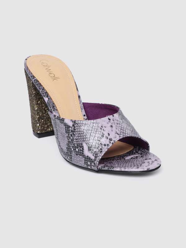 purple heels online