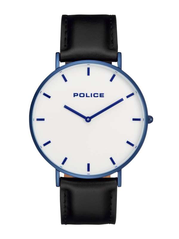 Watches of police with price clearance