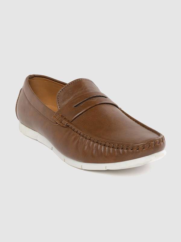 loafer shoes myntra