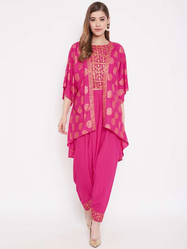 myntra ethnic shrugs