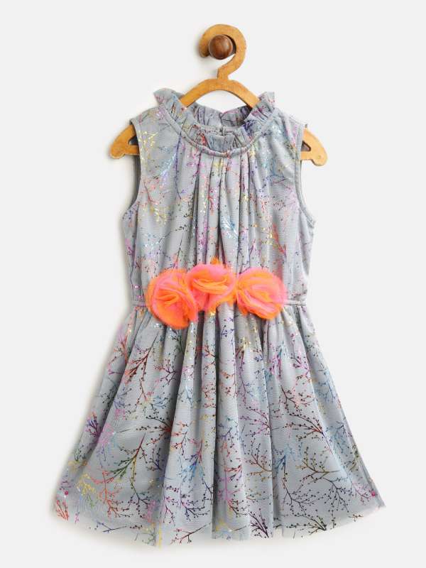 myntra baby girl frocks