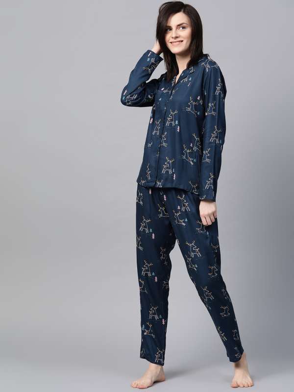 Night suit myntra