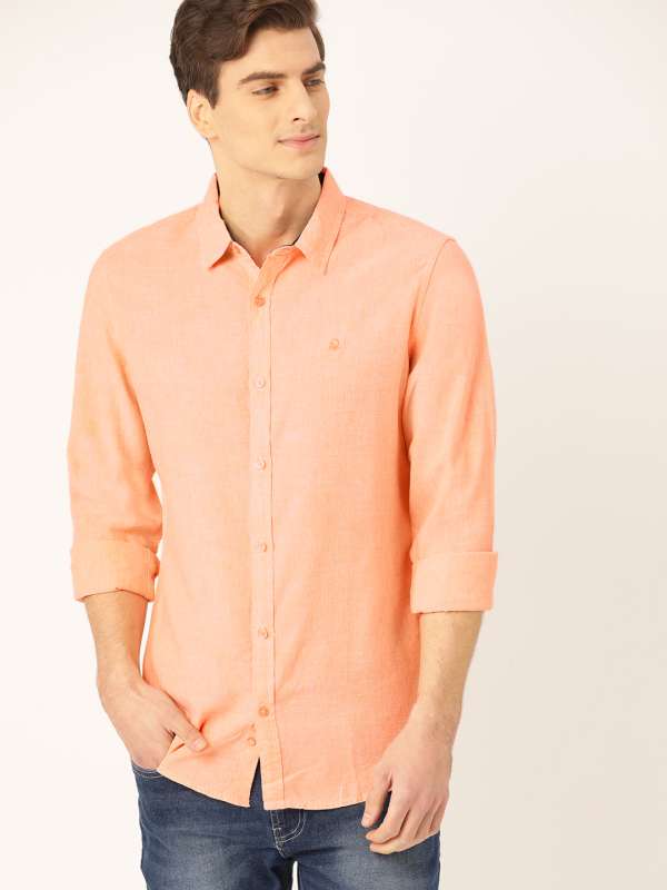 orange shirt colour