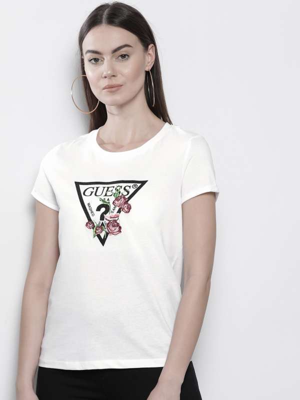 guess t shirt india
