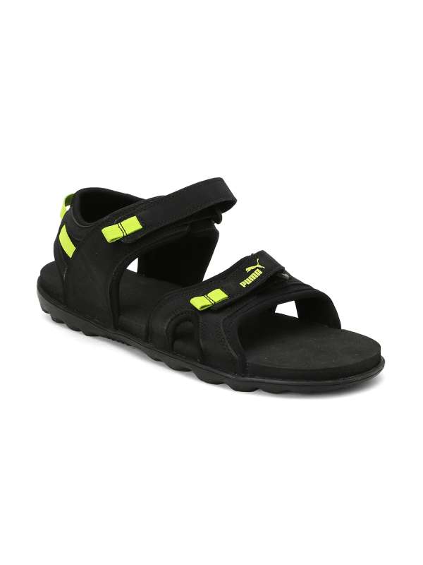 puma sandals online shopping india