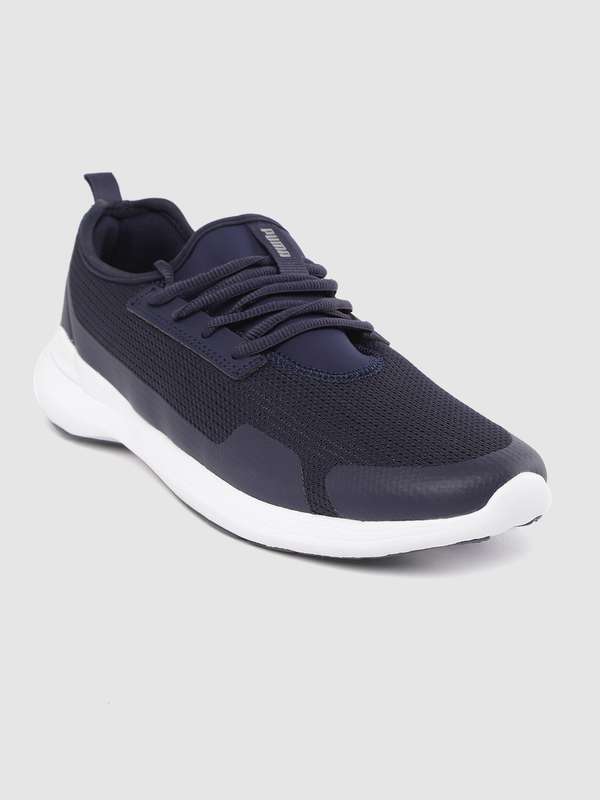 Puma Stride Evo Idp Blue Sneakers 