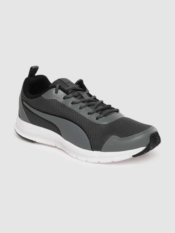 puma casual shoes myntra