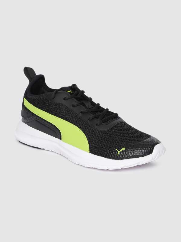 puma shoes for men myntra