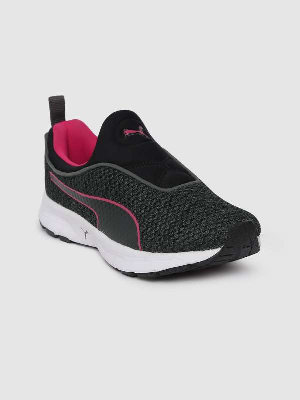 myntra ladies sports shoes
