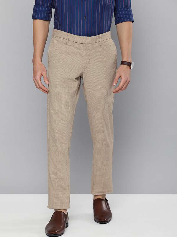 Indian Terrian Linen Trousers Online 