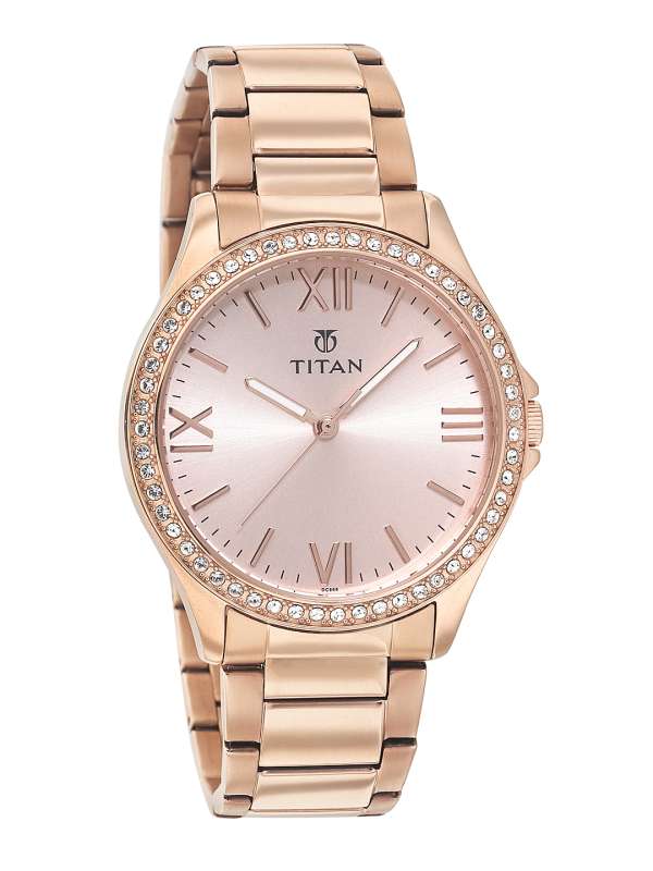 Titan Watches For Women Buy Titan Ladies Watches Online Myntra