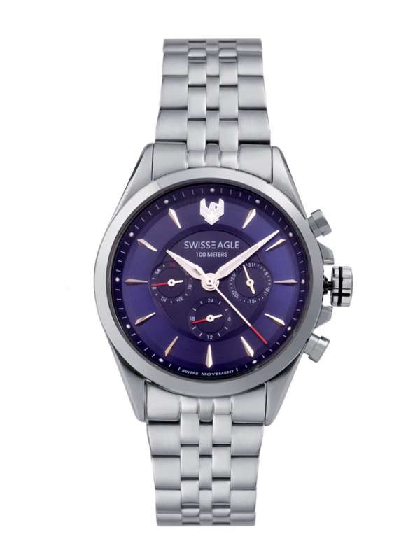 Swiss eagle discount watches for ladies