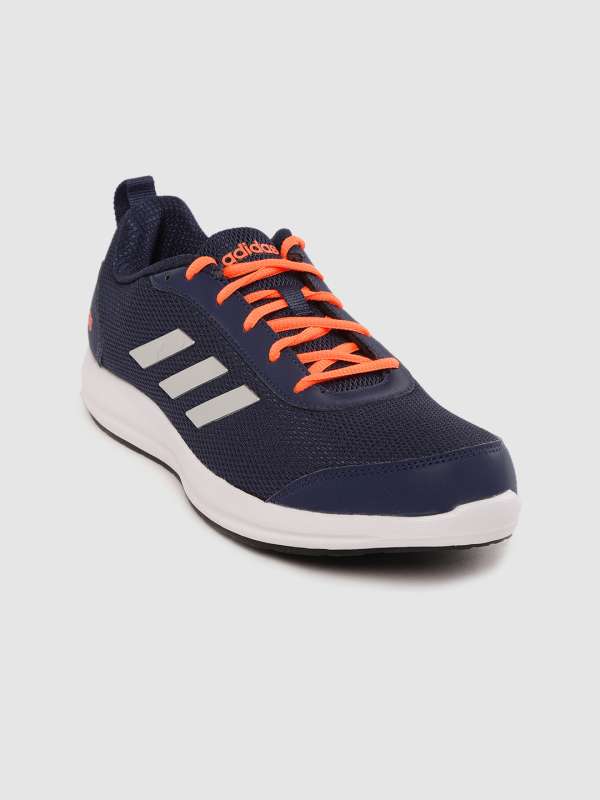 navy adidas shoes womens