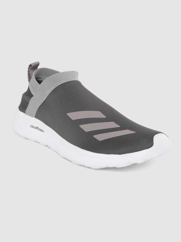 adidas slip on rubber shoes