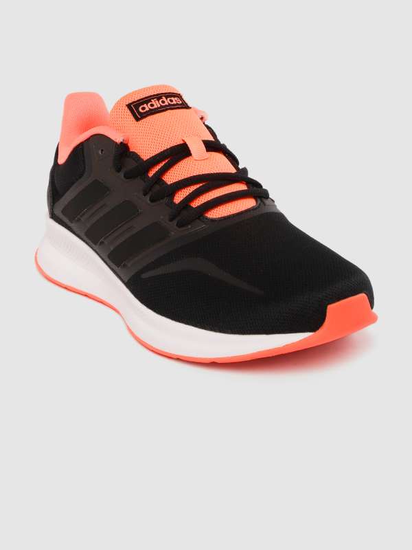 View Adidas Running Shoes Black And Red Images